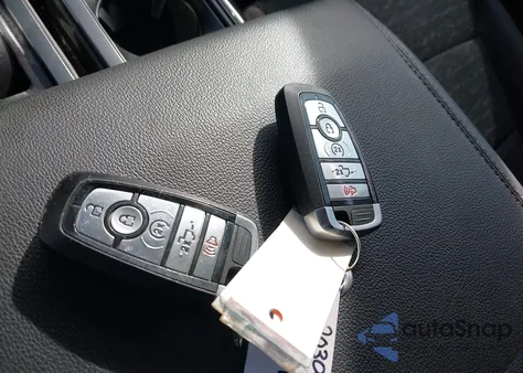 2023 Ford F-150 Xlt из США, поврежденный, VIN 1FTEW1CP7PKD21258